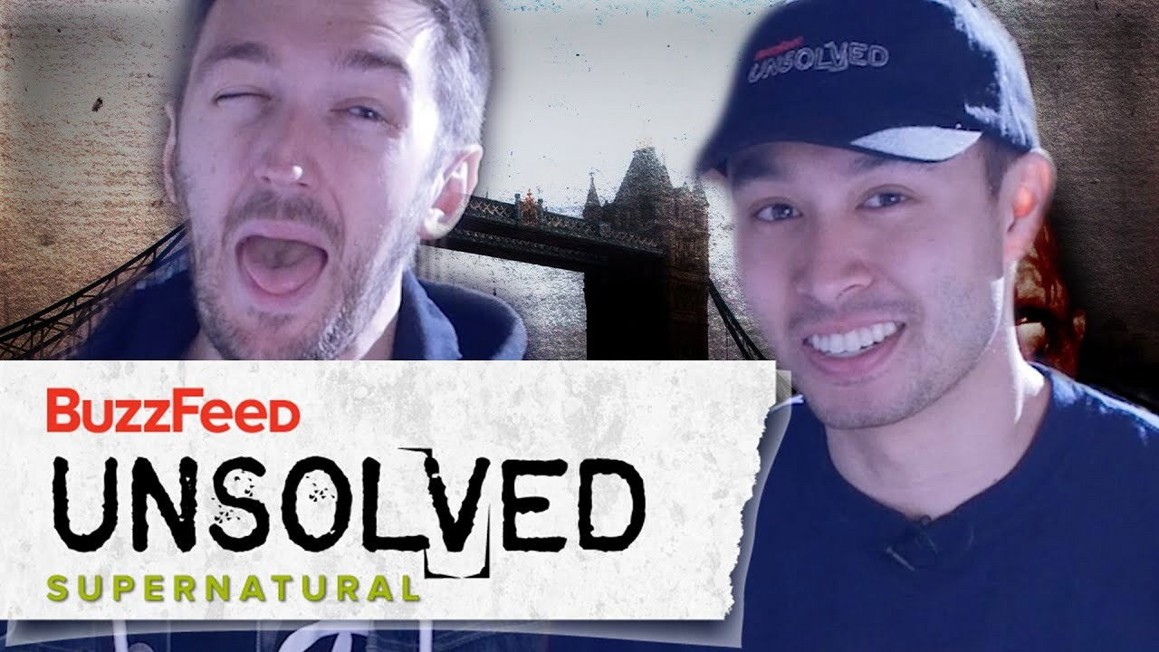 Buzzfeed Unsolved: Supernatural - Season 0 Episode 16 : London Tombs - Q+A