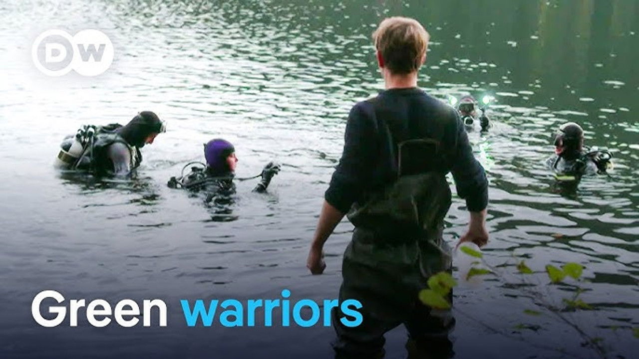 DW Documentary — Épisode 98