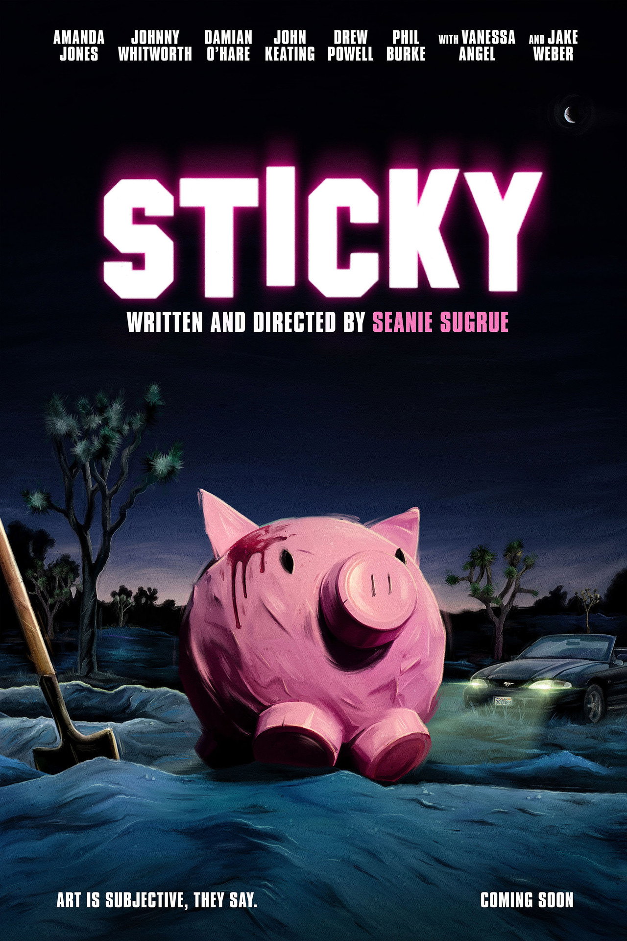 Sticky