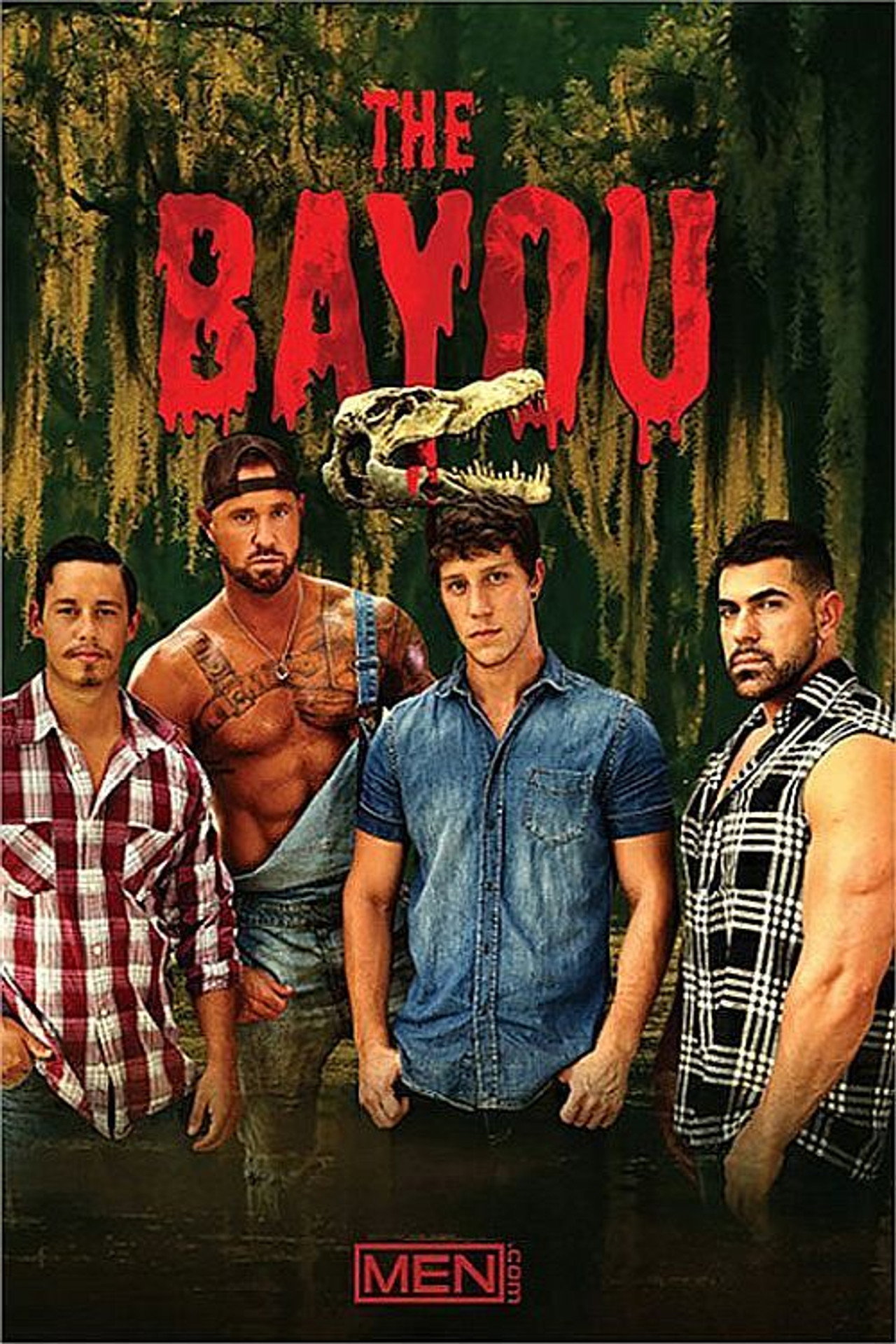 The Bayou filmaffisch