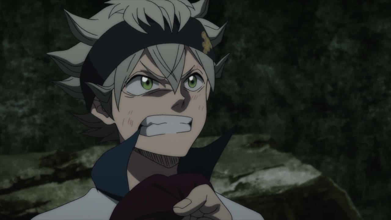 Black Clover - Season 1 Episode 99 : The Desperate Path Toward Survival