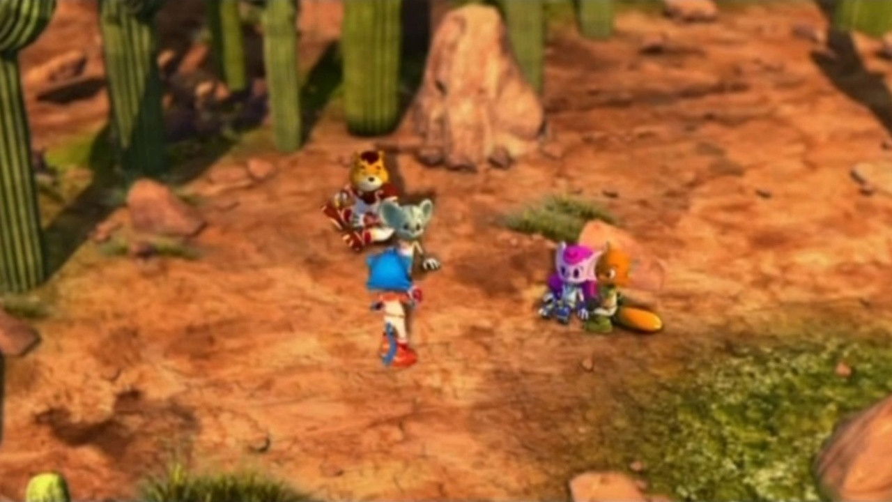 蓝猫龙骑团 — Épisode 56