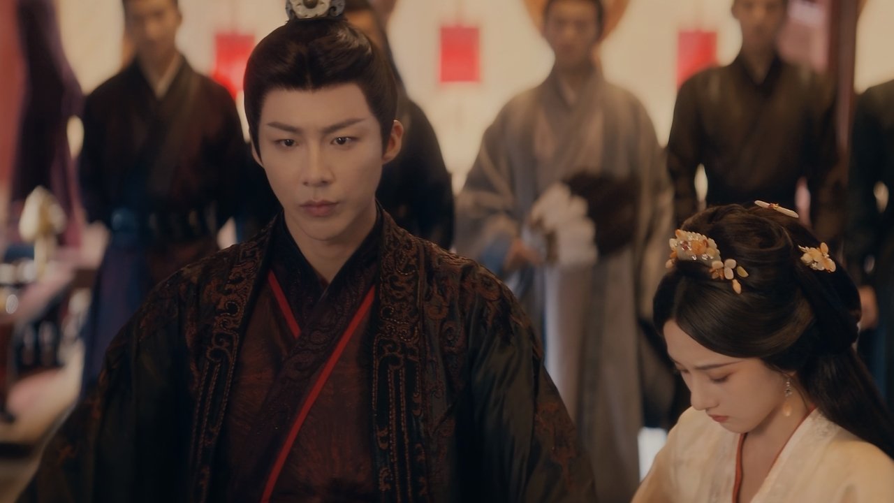 The Prisoner of Beauty - Season 1 Episode 14 : Lady Yulou's Visit
