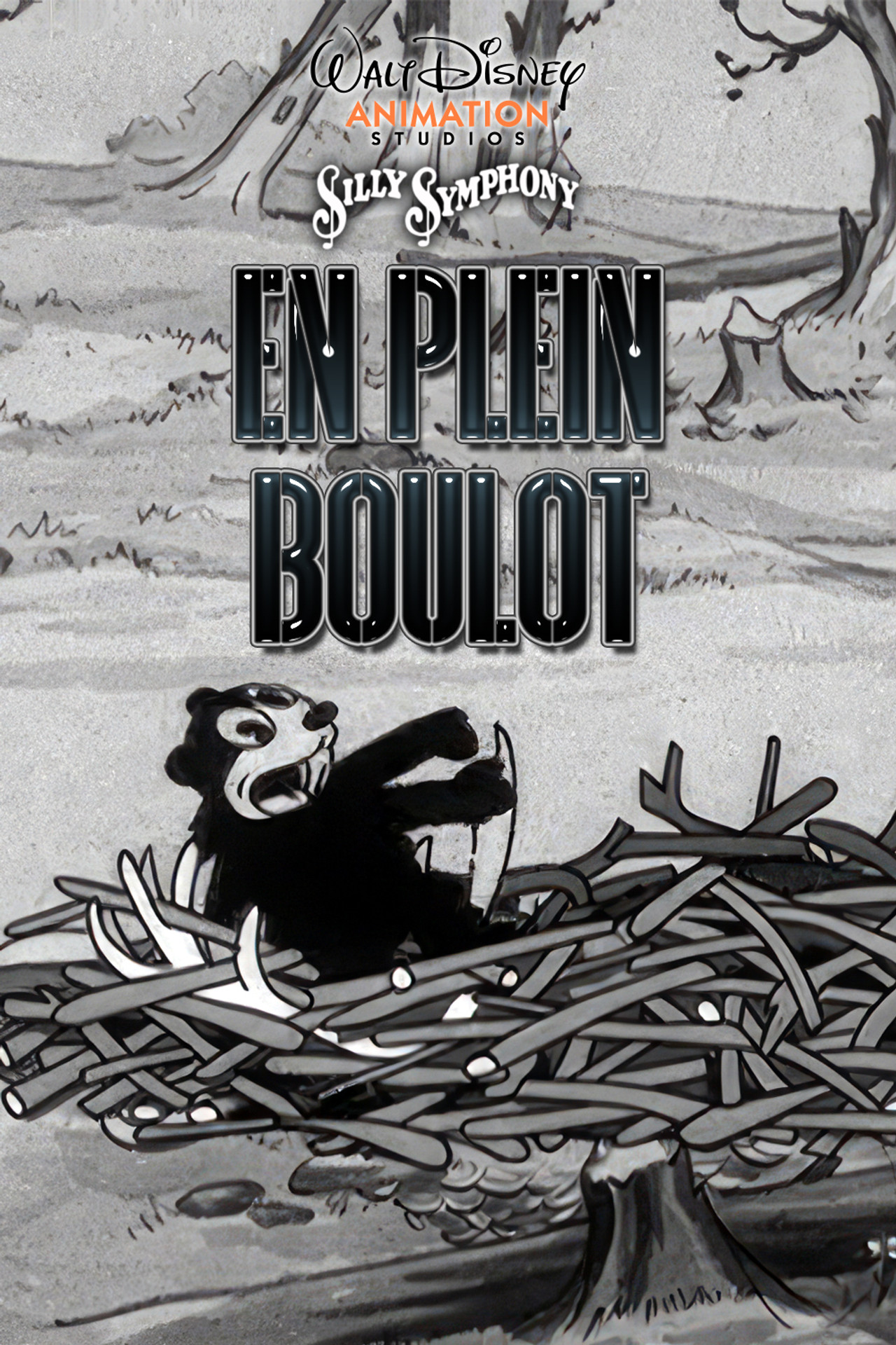 En Plein Boulot
