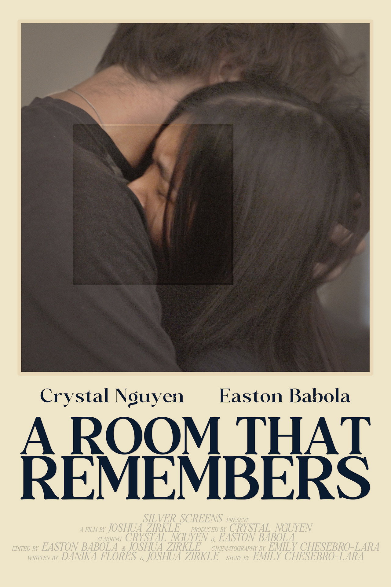 A Room That Remembers poster