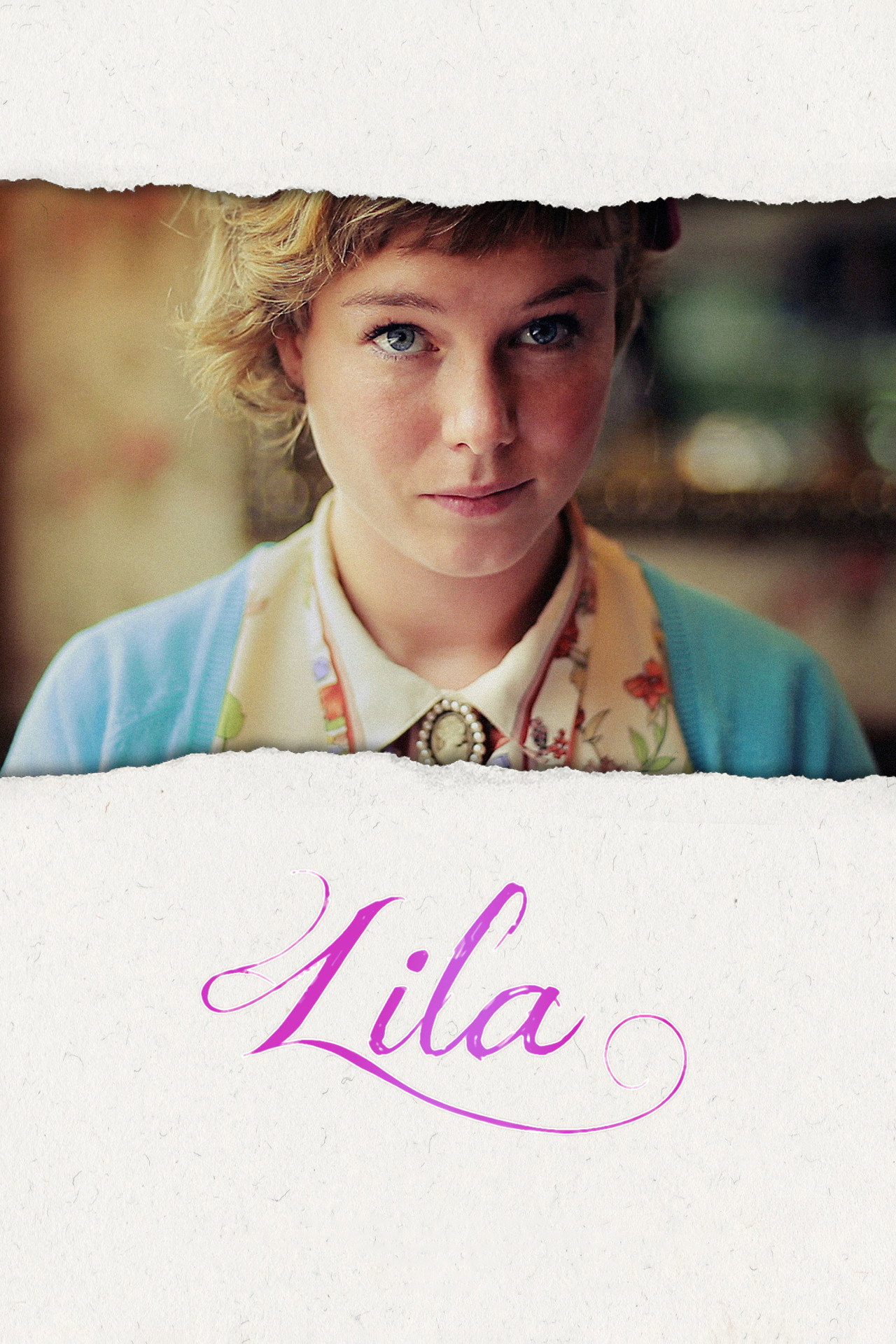 Lila filmaffisch
