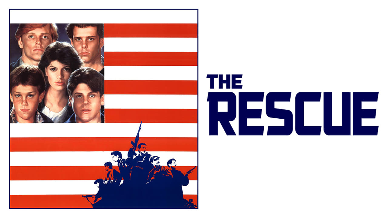 The Rescue background