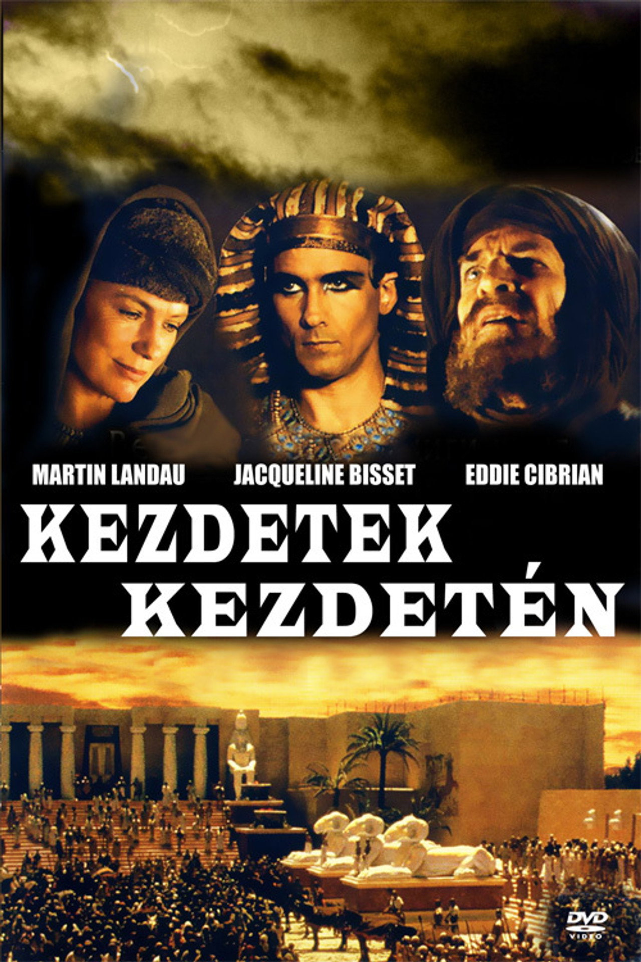 Kezdetek kezdetén (Kezdetben vala) – plakát 2