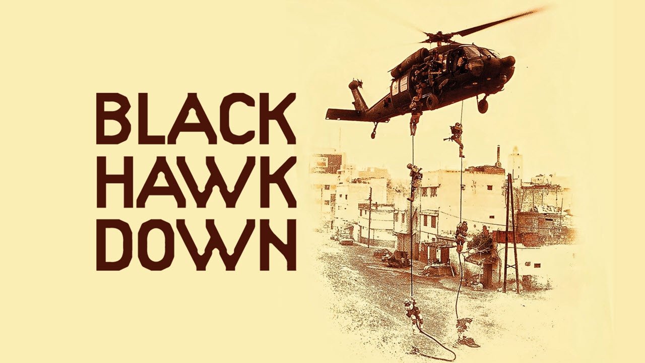 Black Hawk Down