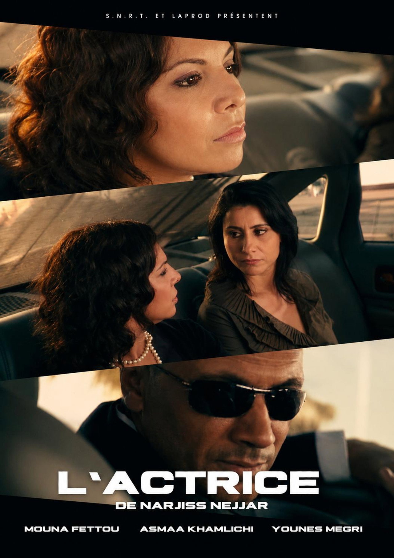 The Actress
