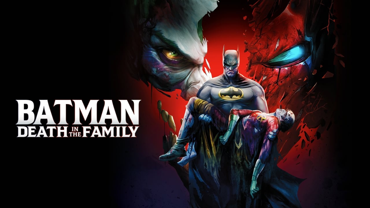 Batman: Death in the Family background