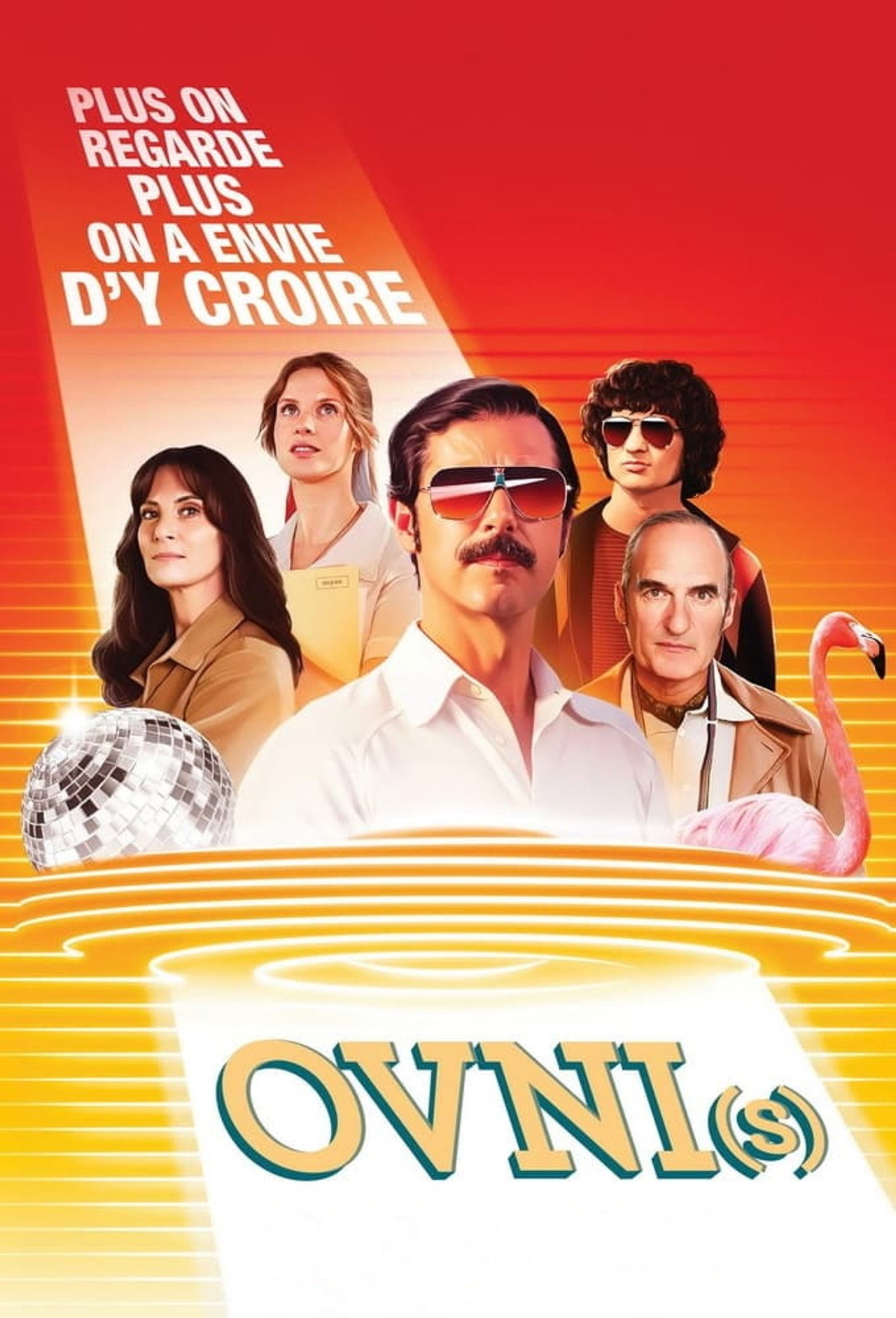 OVNI(s) affisch