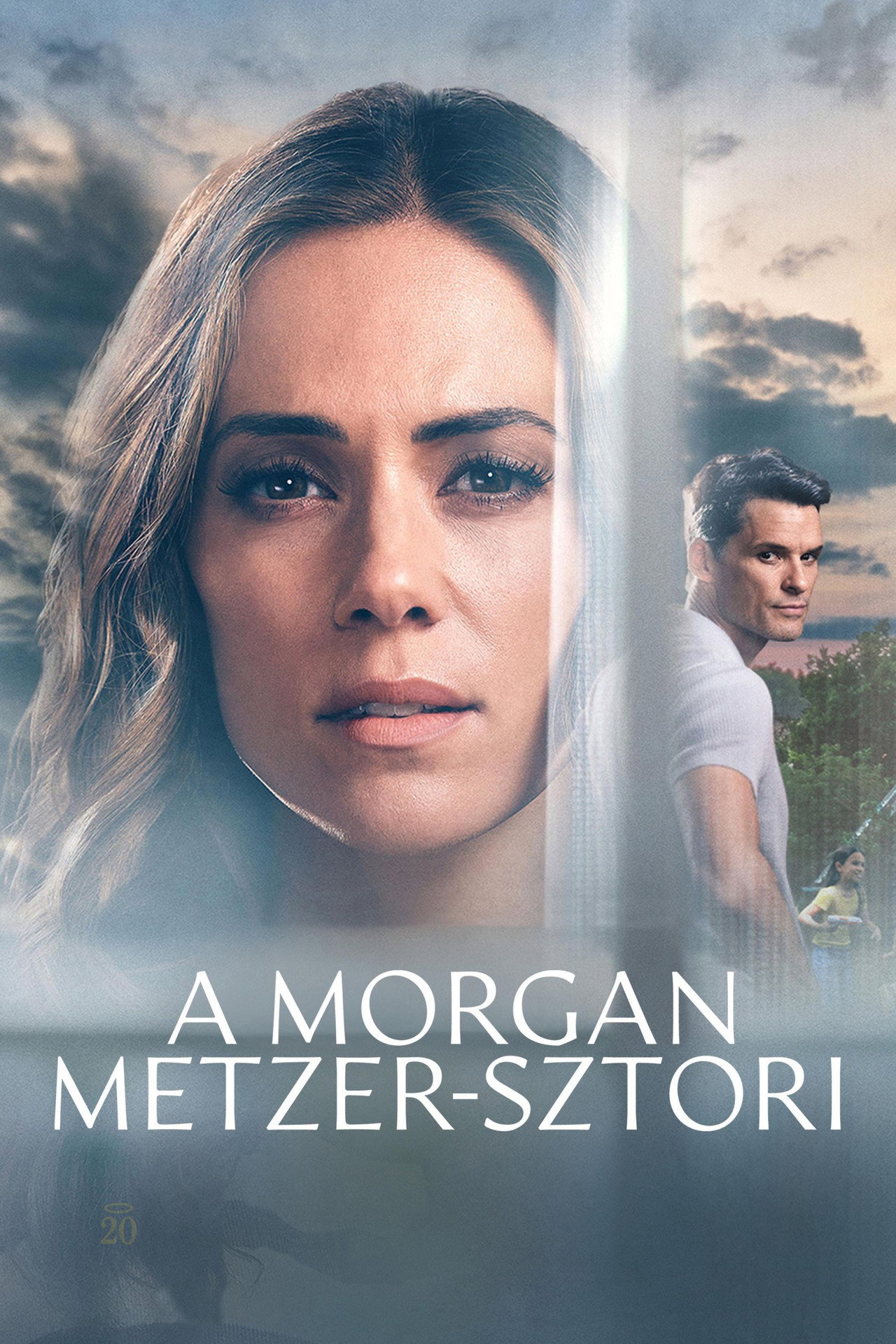 A Morgan Metzer-sztori – plakát 5