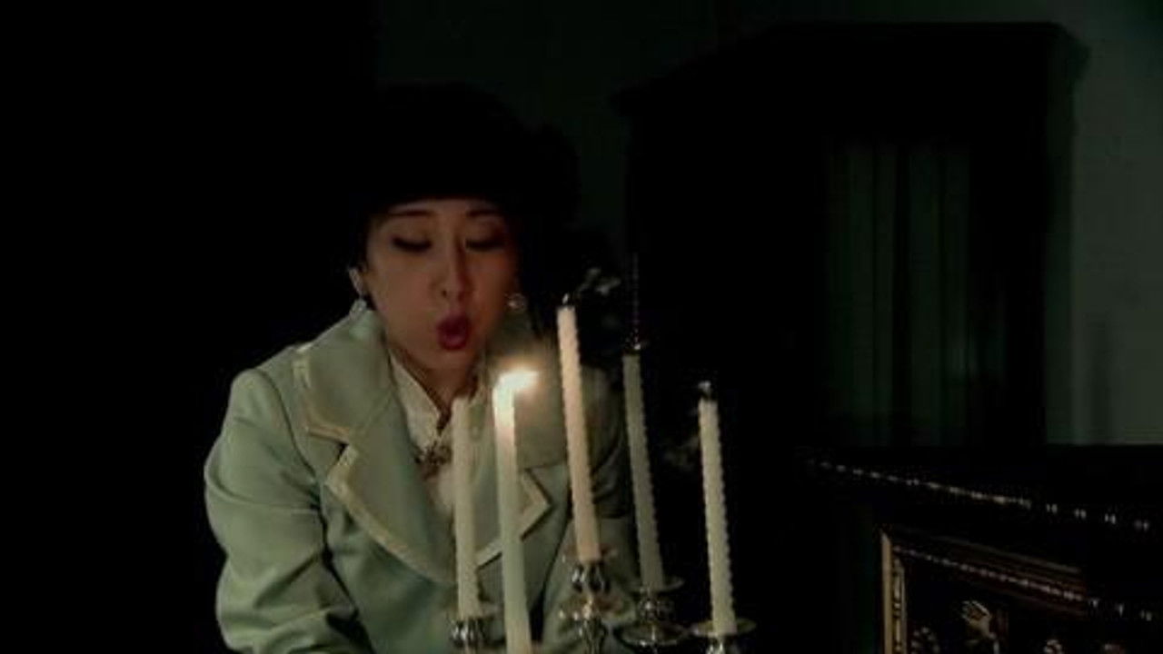 旗袍 — Épisode 15