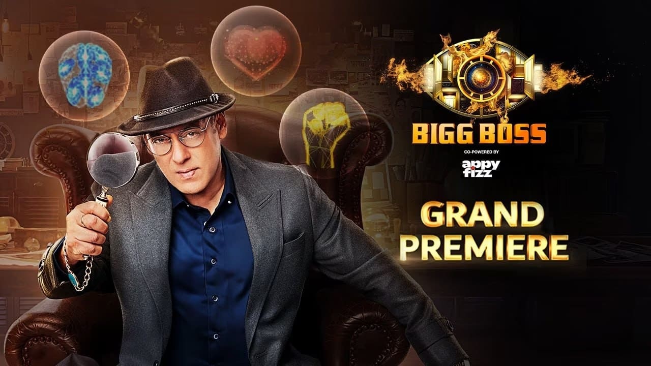 Bigg Boss - Season 12 Episode 105 : Episode 105