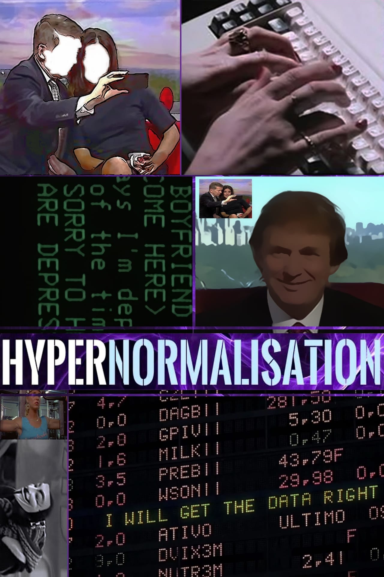 HyperNormalisation (2016)