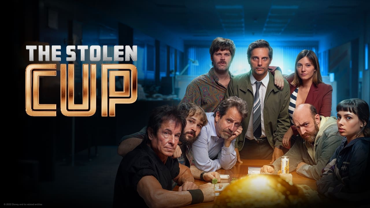 The Stolen Cup - Season 1 Episode 3