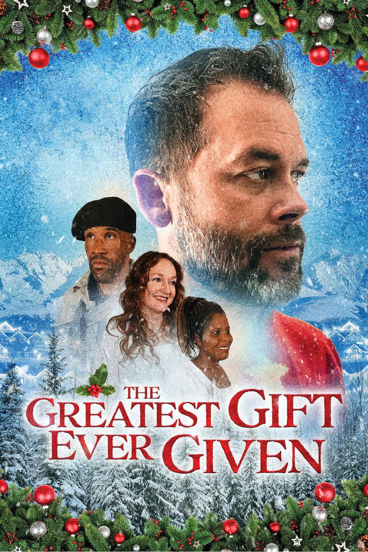The Greatest Gift Ever Given filmaffisch