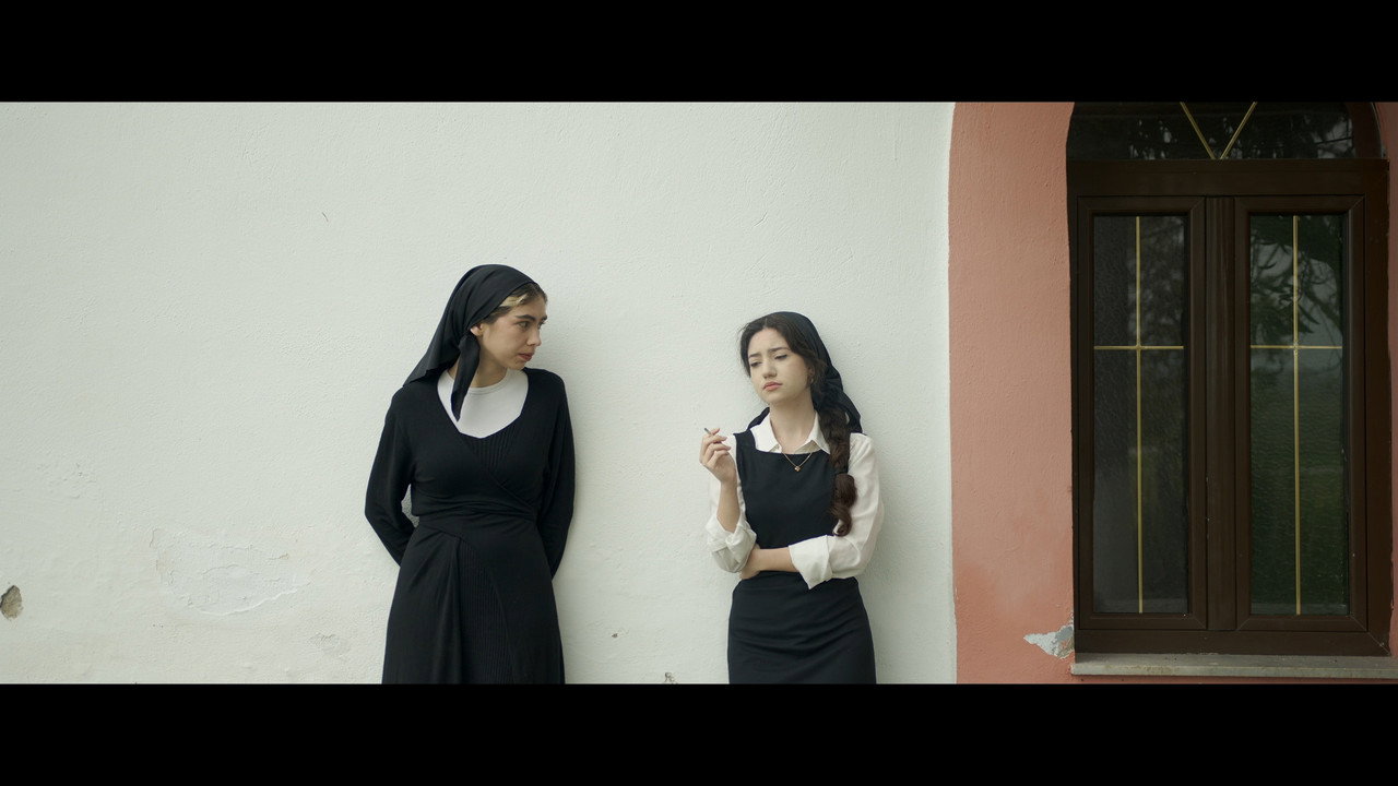 Idol of God still 6