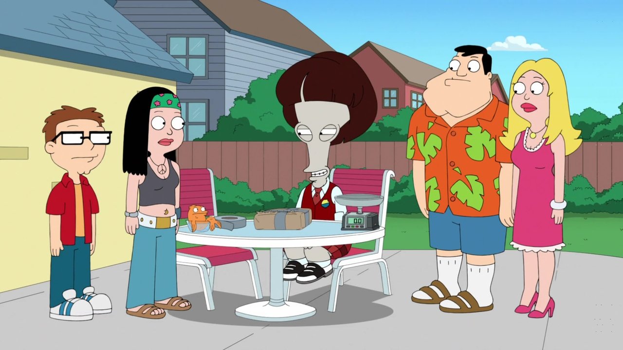 American Dad! - Season 13 Episode 18 : Mine Struggle