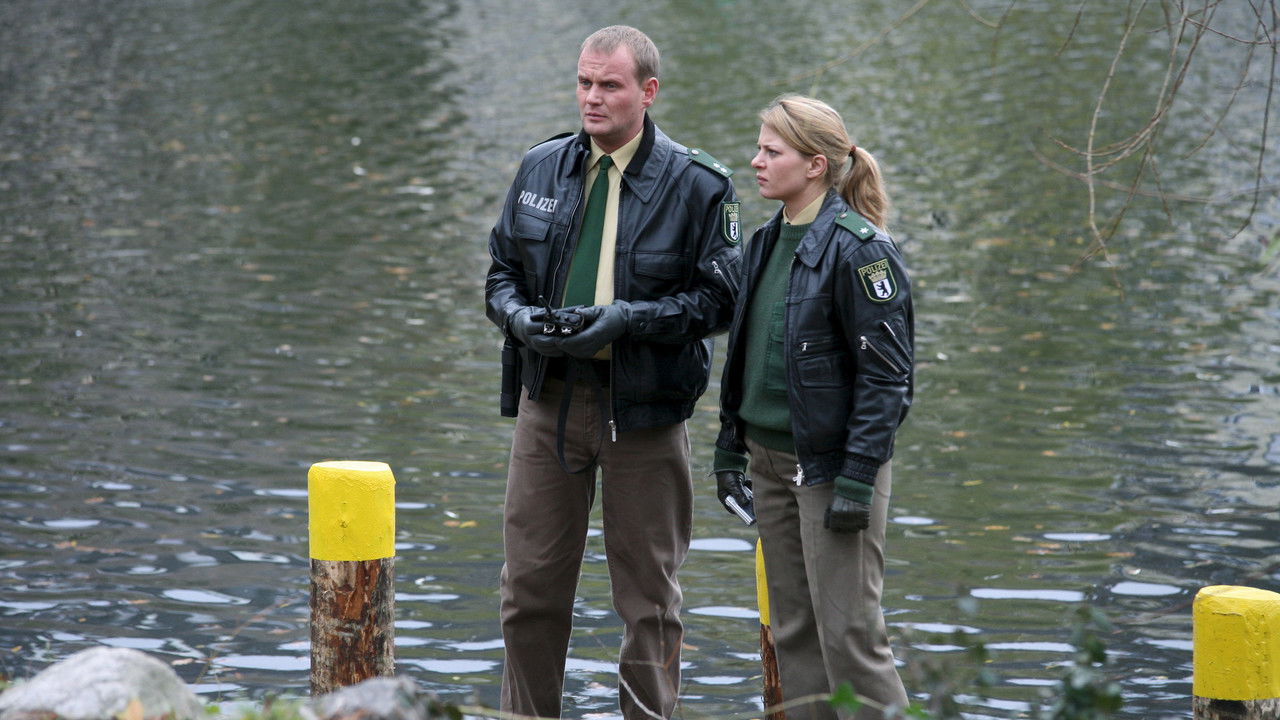 Berlin brigade criminelle — Épisode 7