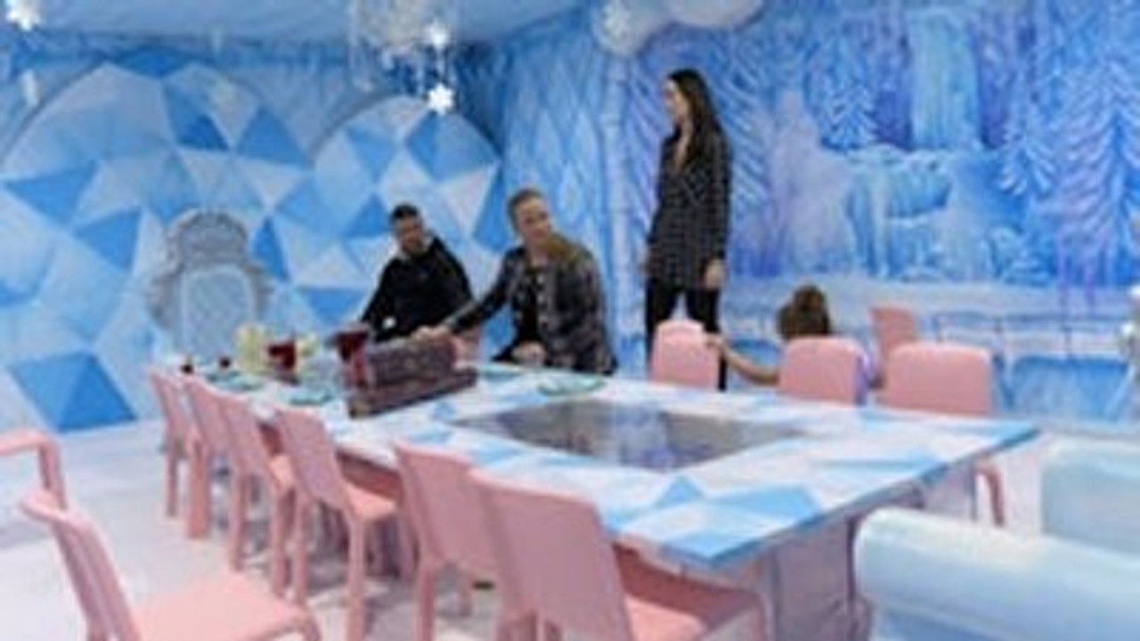 Familien fra Bryggen — Épisode 9