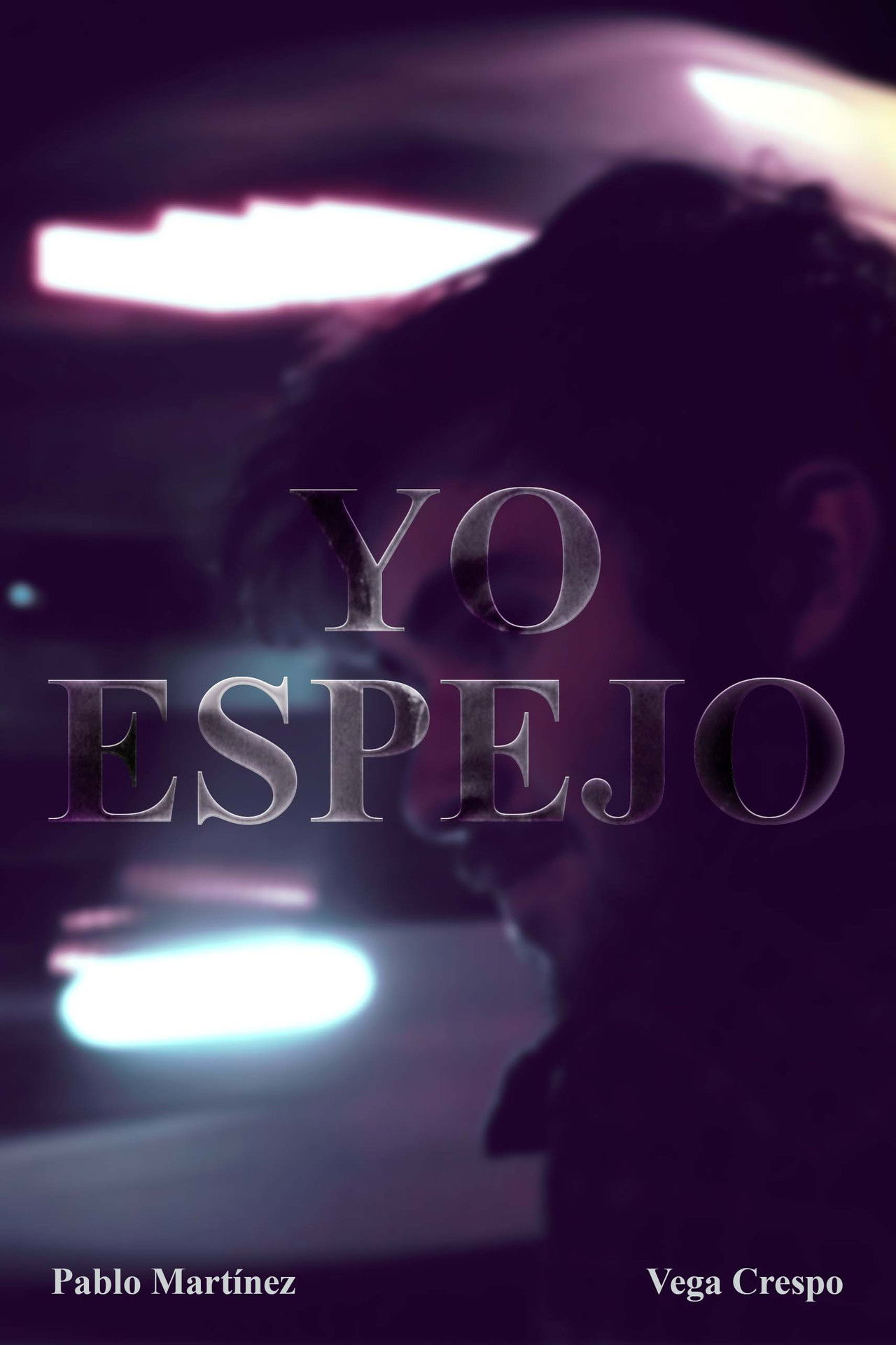 YO ESPEJO. Backdrop