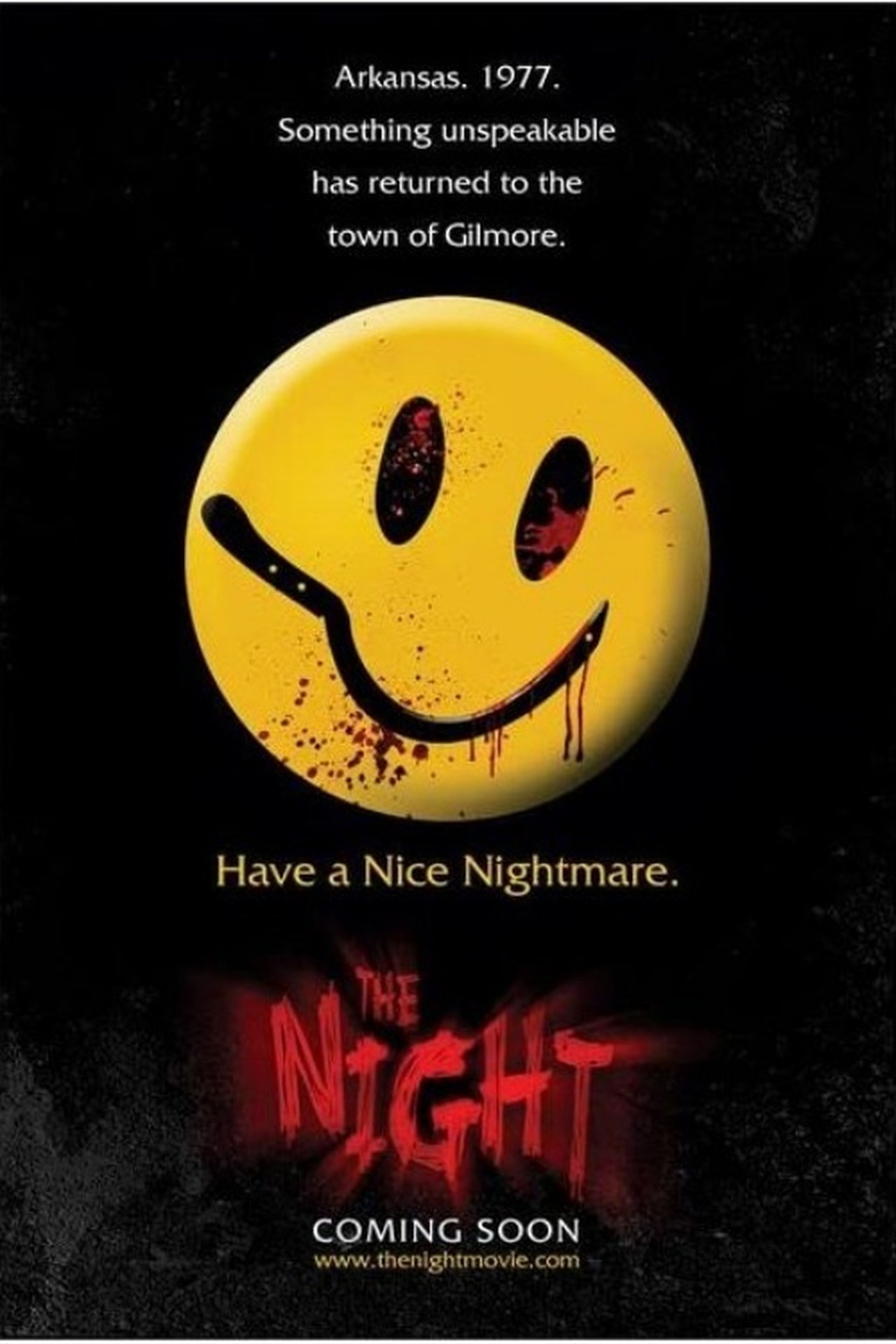 The Night The Night