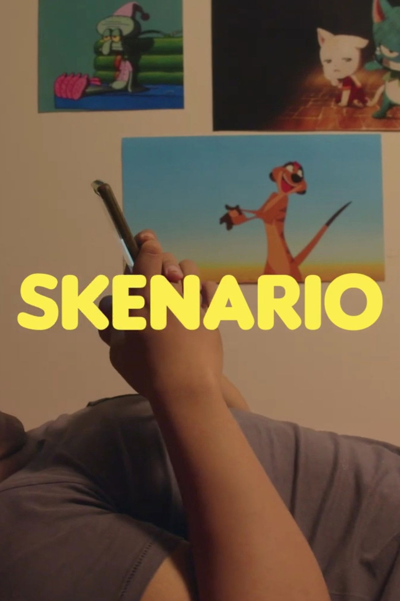 Skenario Backdrop