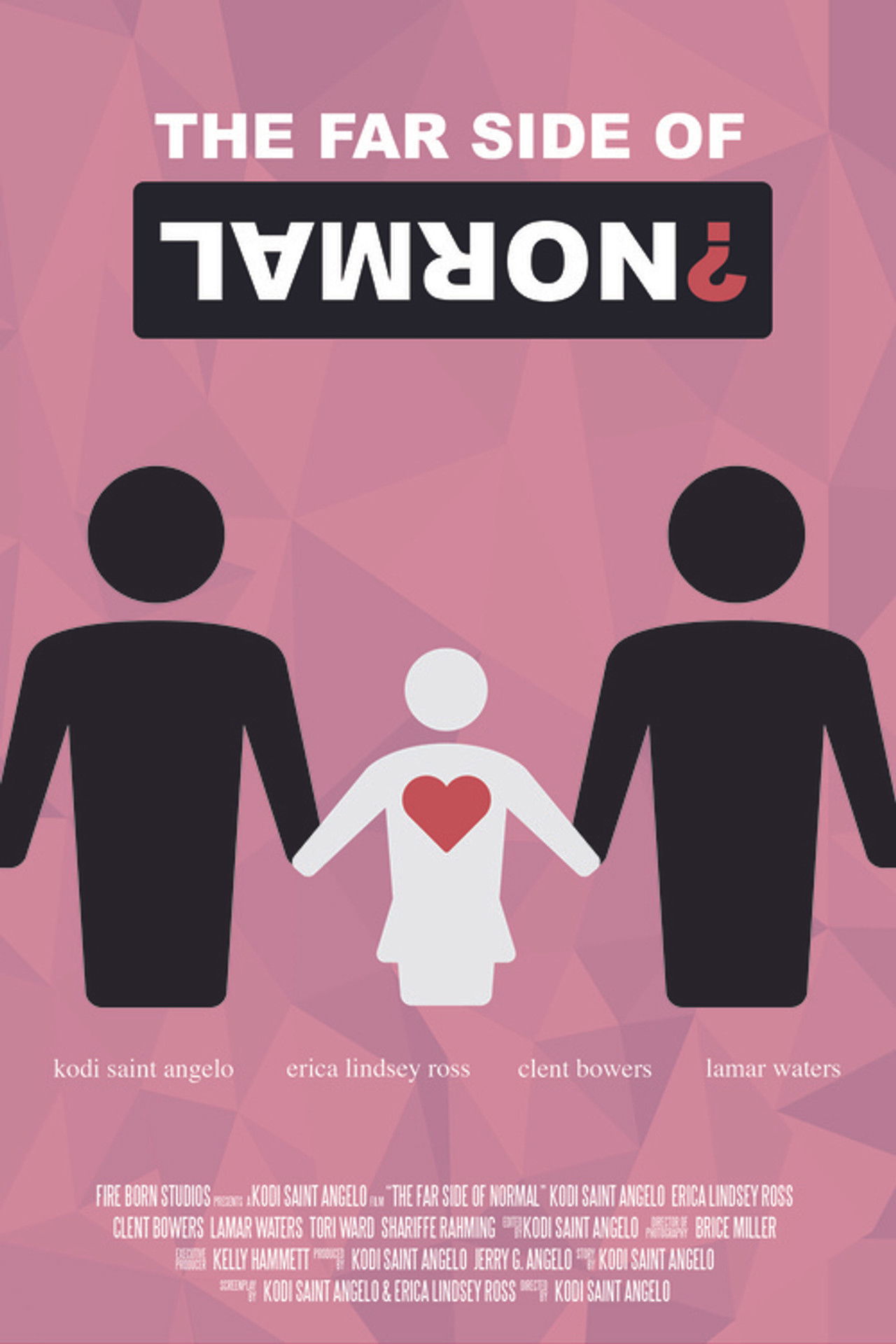 The Far Side of Normal? Backdrop