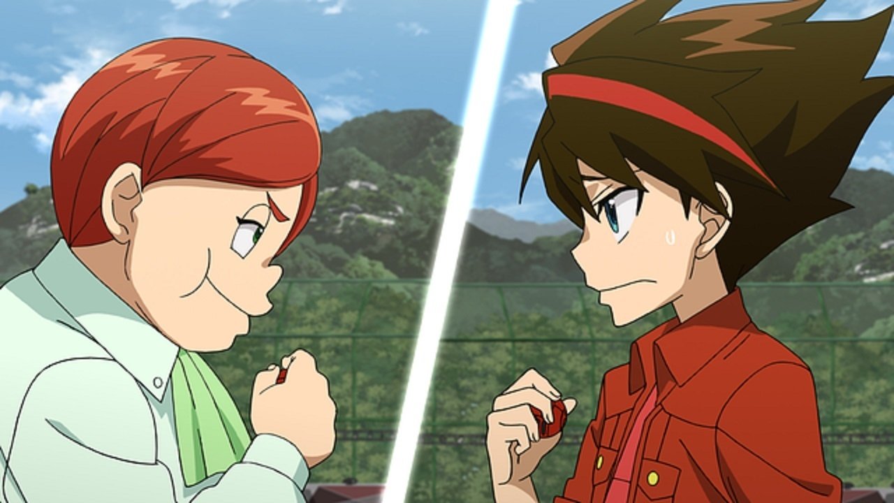 Bakugan - Season 1 Episode 19 : Mask of Power