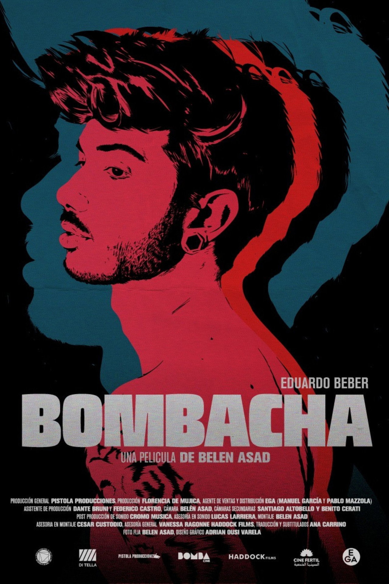 Bombacha filmaffisch