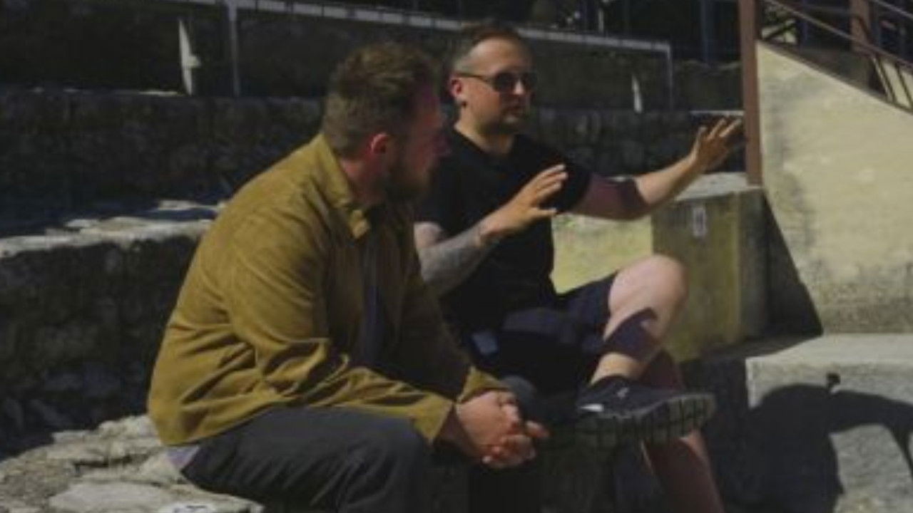 Mantai iki Atlanto — Épisode 7