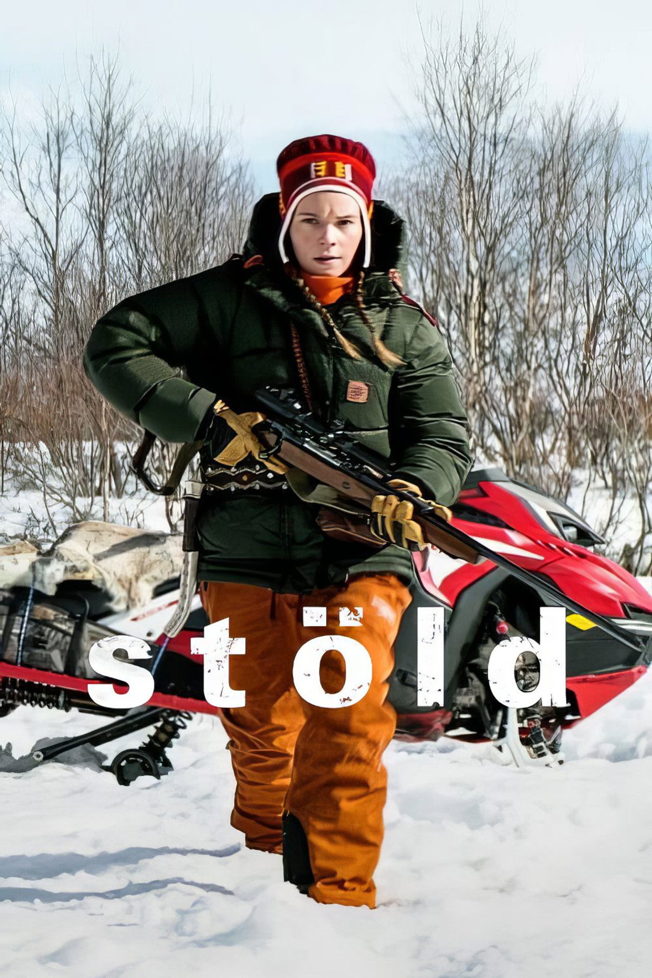 Stöld filmaffisch