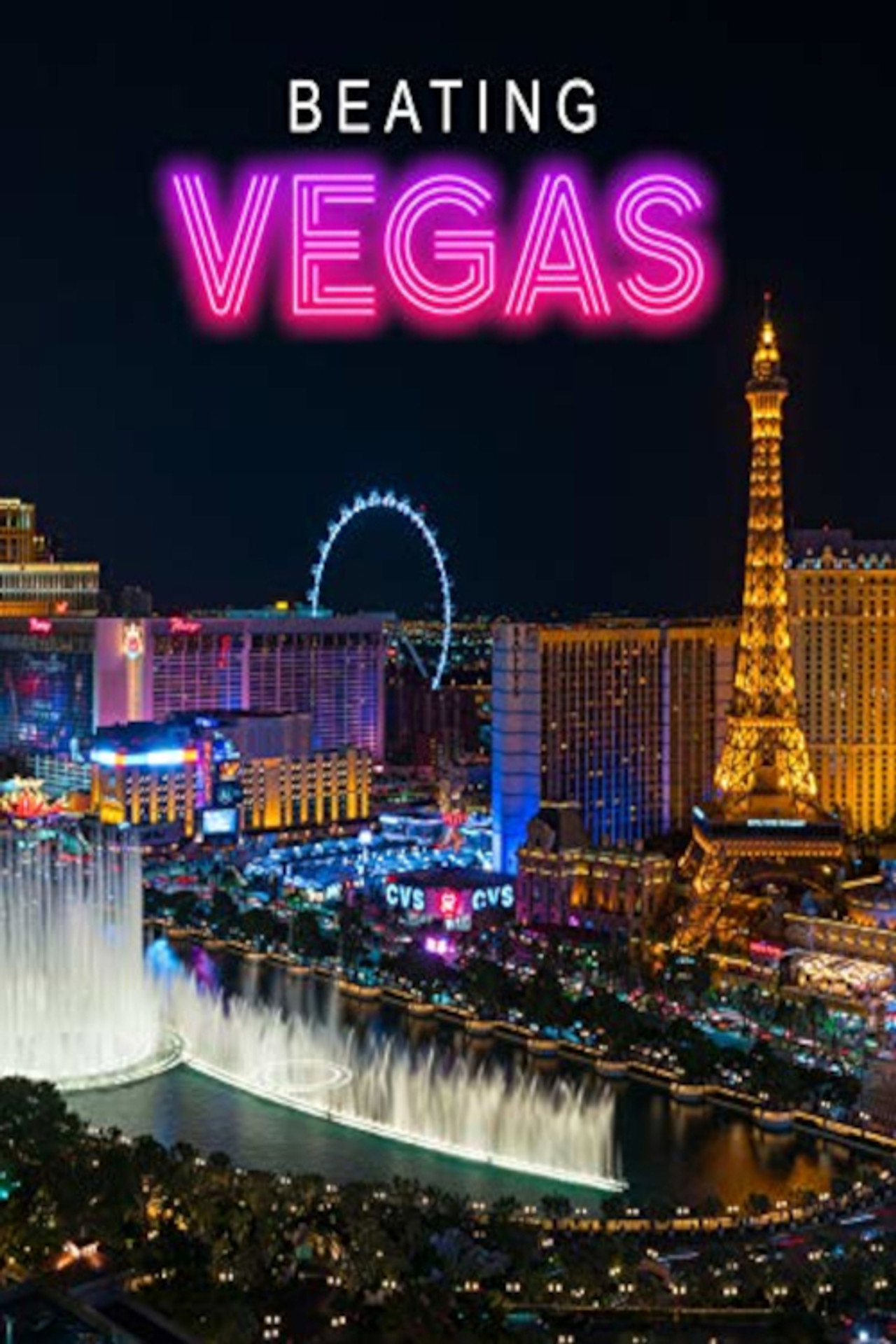 Beating Vegas filmaffisch