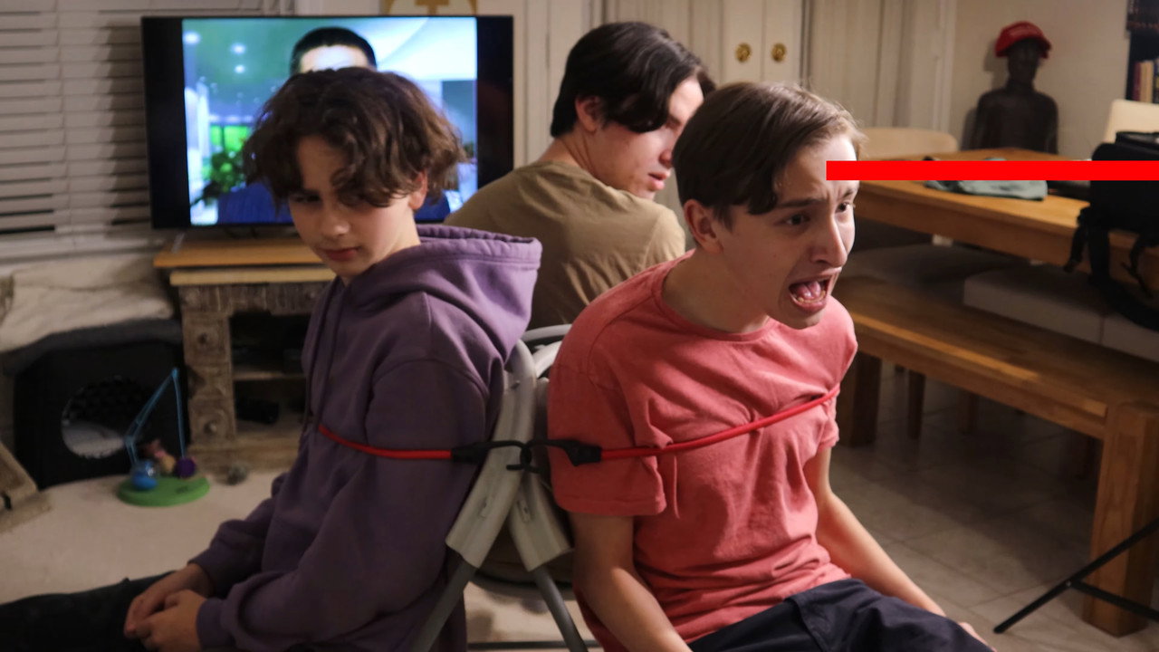 Immagine di copertina del trailer di Did Dood vs. James US