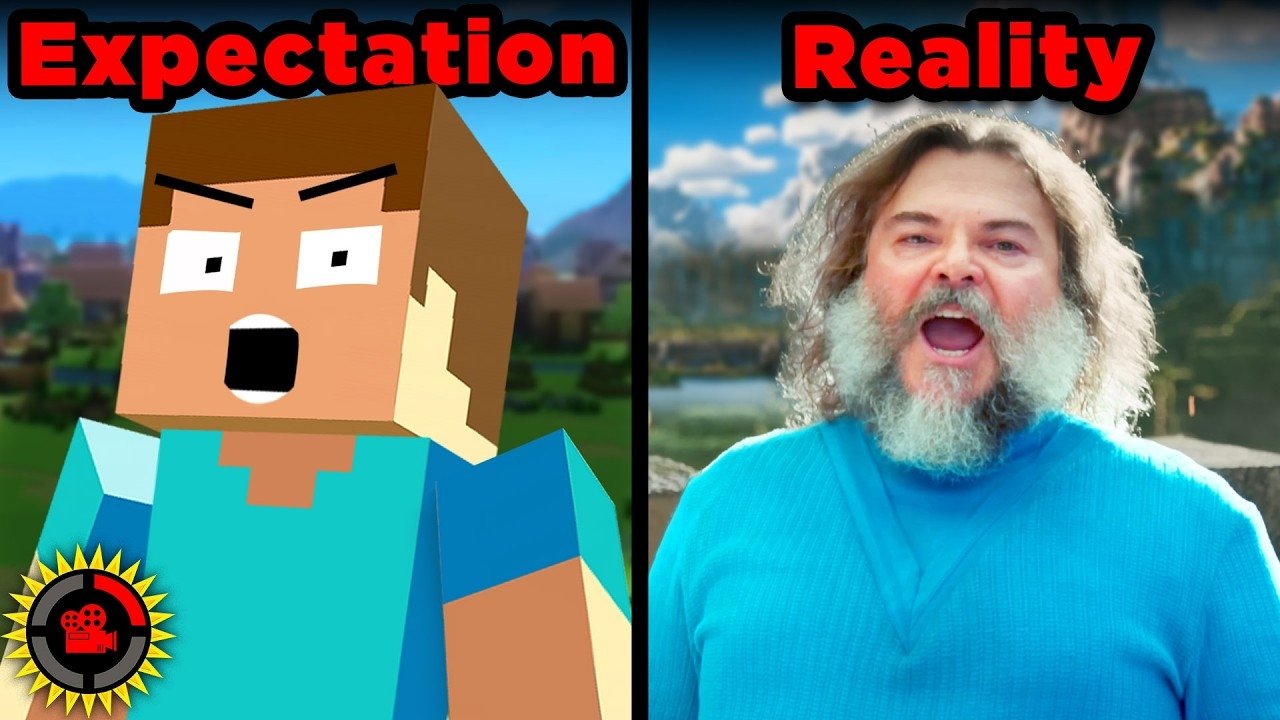 Film Theory - Season 2024 Episode 37 : You Can Skip the Minecraft Movie, I Solved It!