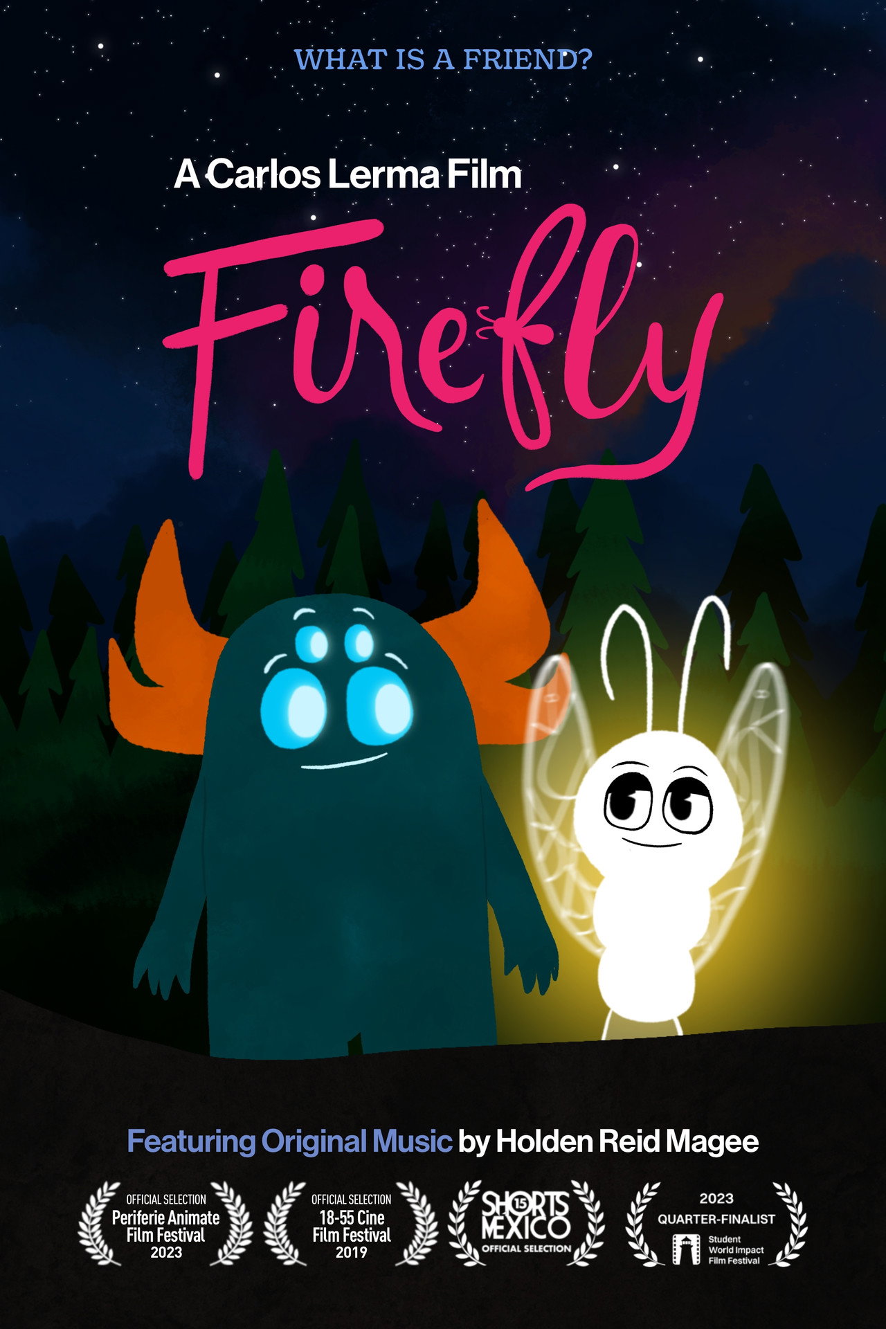 Firefly filmaffisch