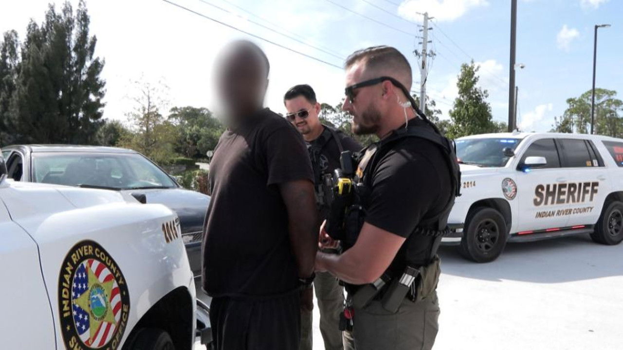 On Patrol: Live — Épisode 12