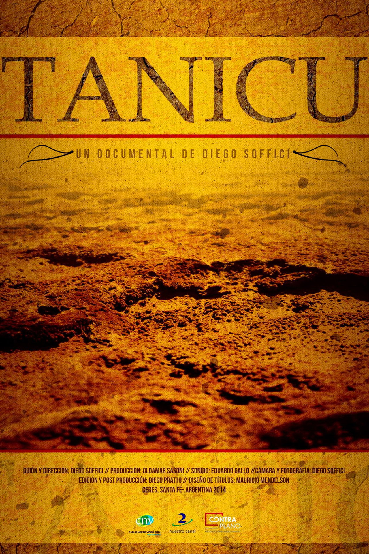 Tanicu filmaffisch