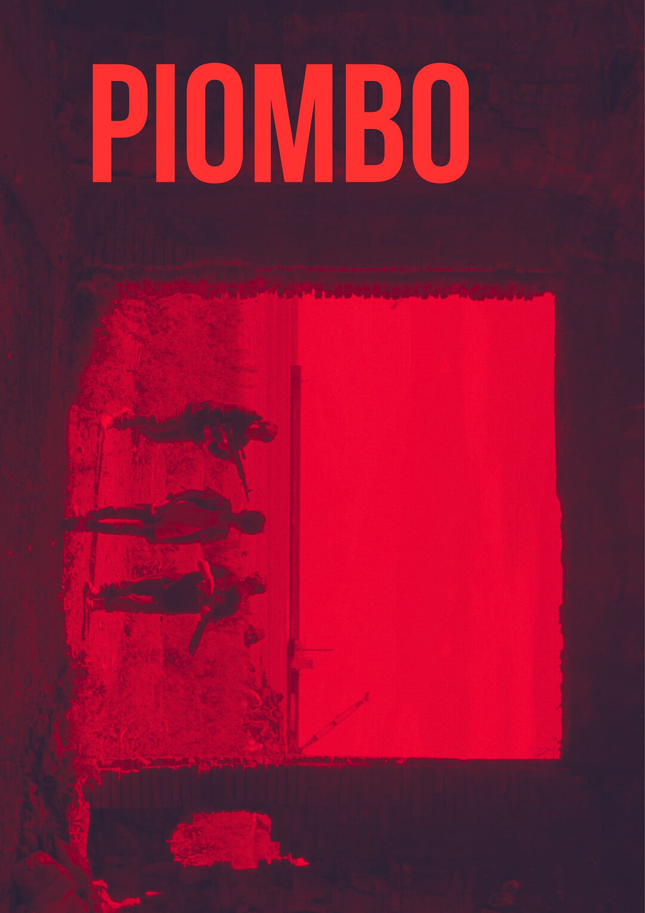 Piombo filmaffisch