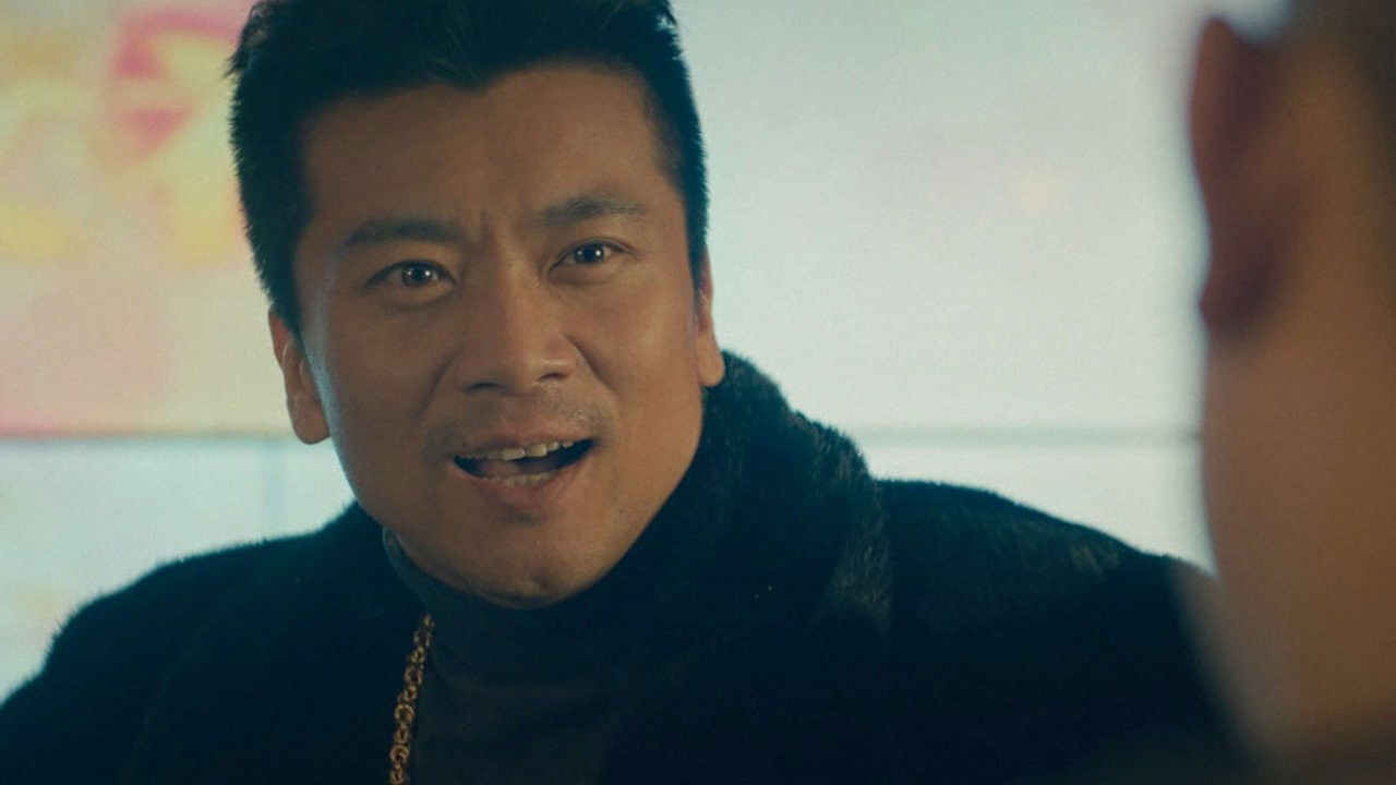 凶手的样子 — Épisode 3