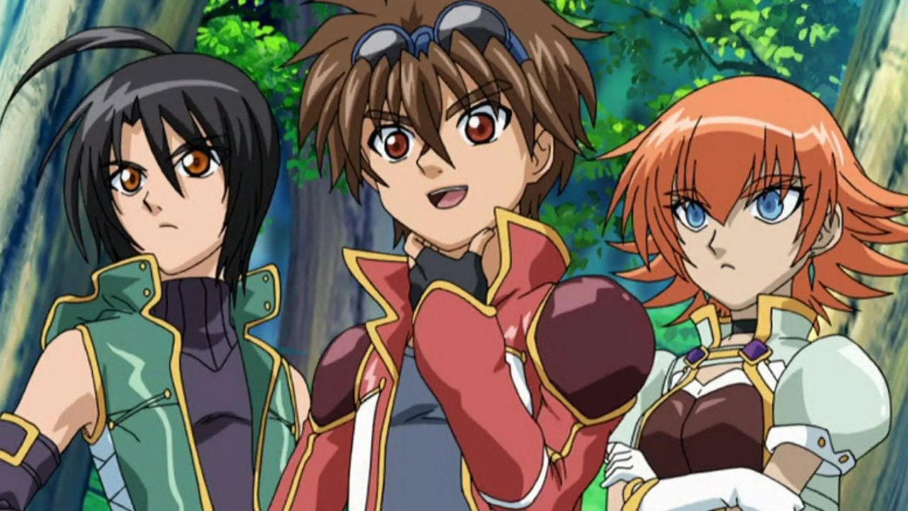 Bakugan Battle Brawlers — Épisode 12