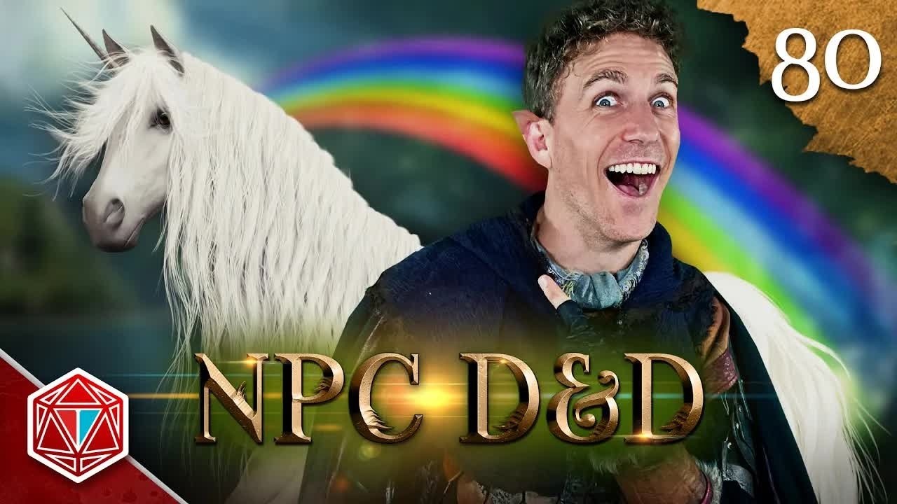 Epic NPC Man: Dungeons & Dragons - Season 3 Episode 80 : Unicorn Guardians