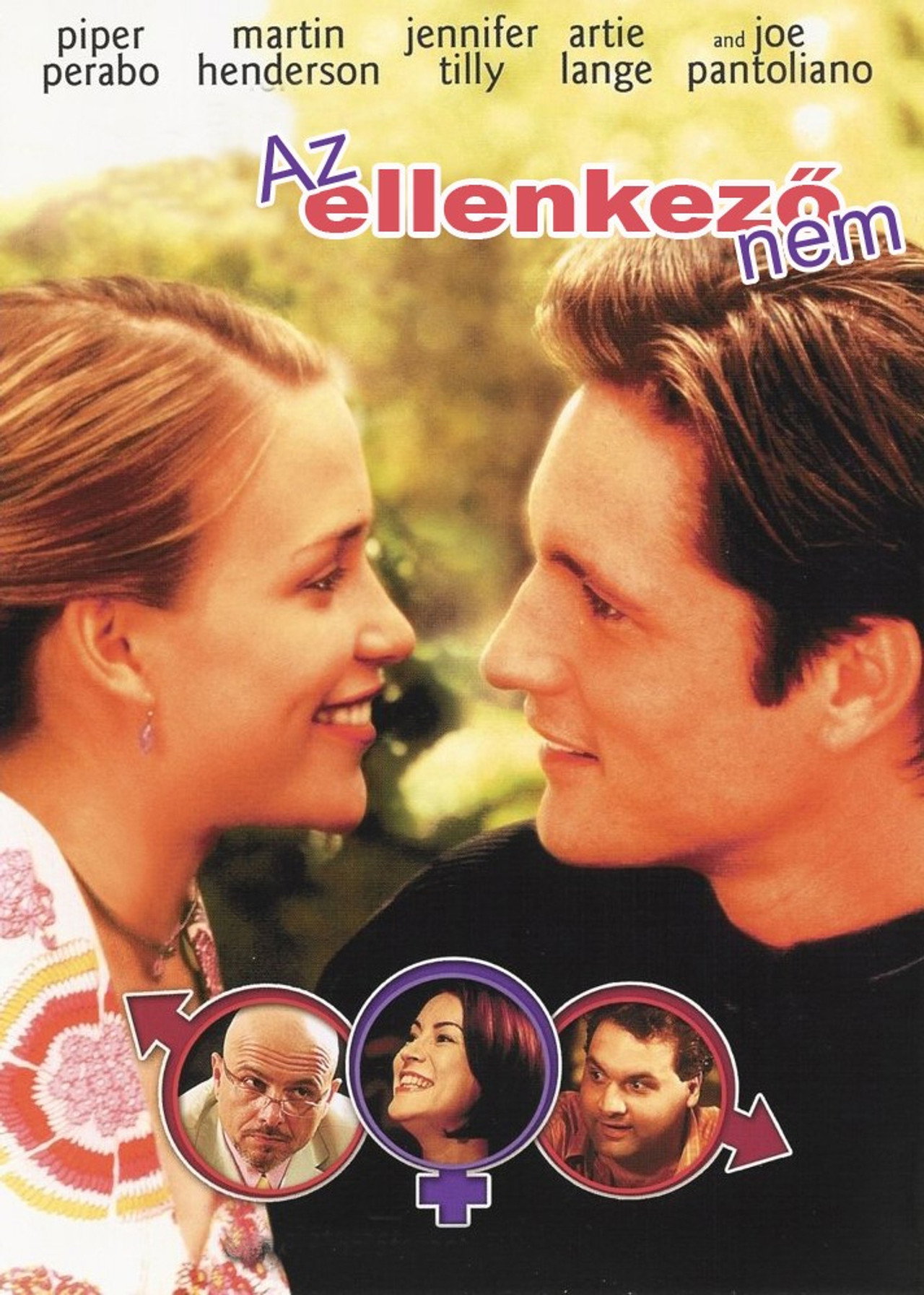 Az ellenkező nem – plakát 6