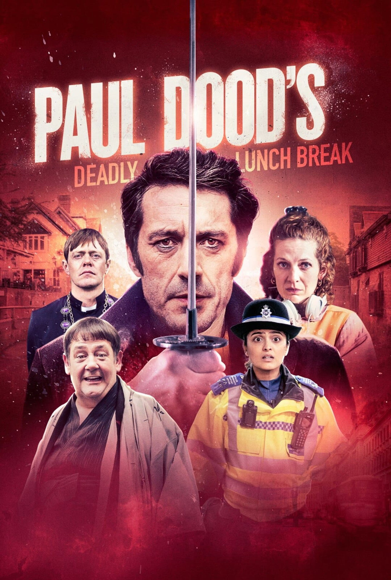 Paul Dood’s Deadly Lunch Break