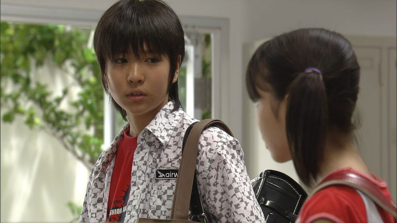 新キッズ・ウォー — Épisode 26