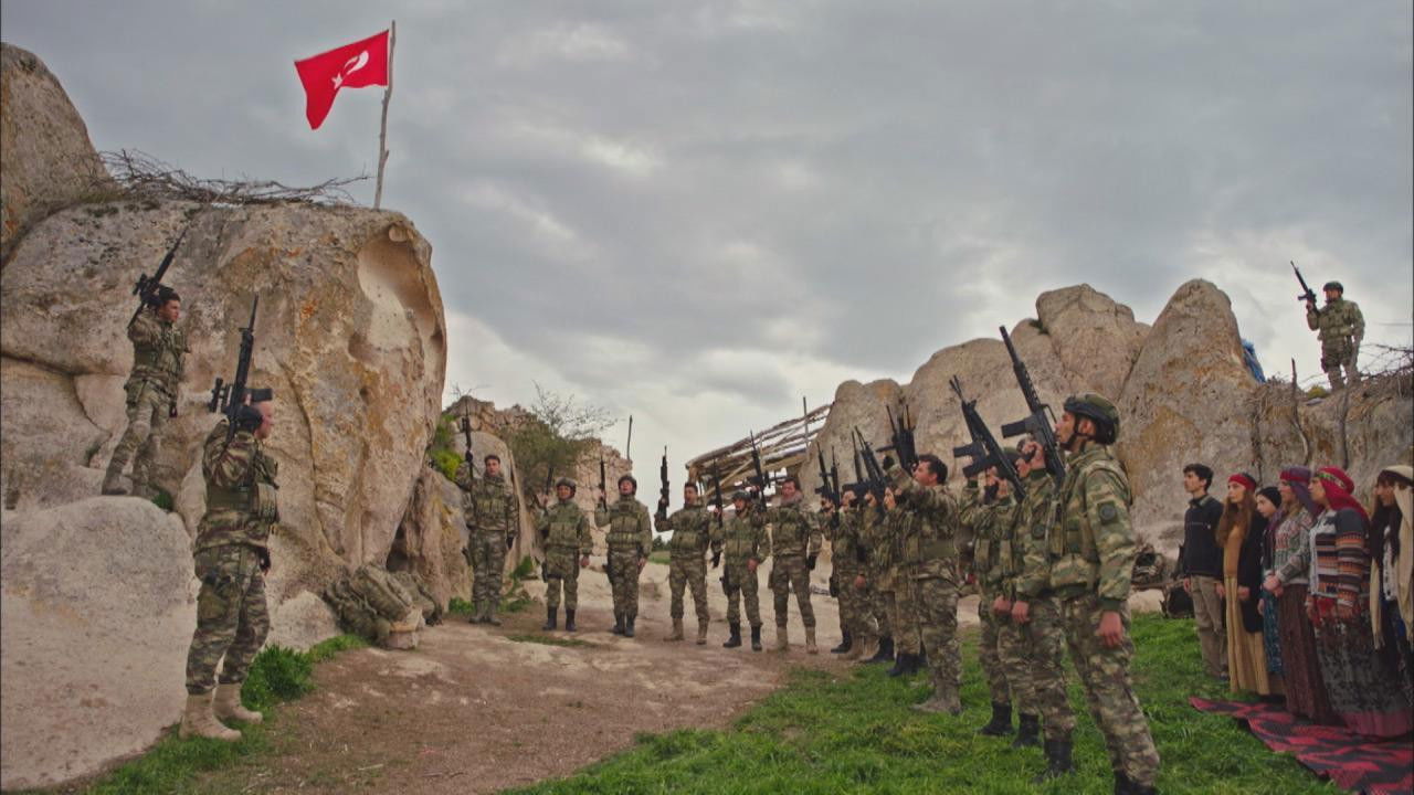 Savaşçı — Épisode 2