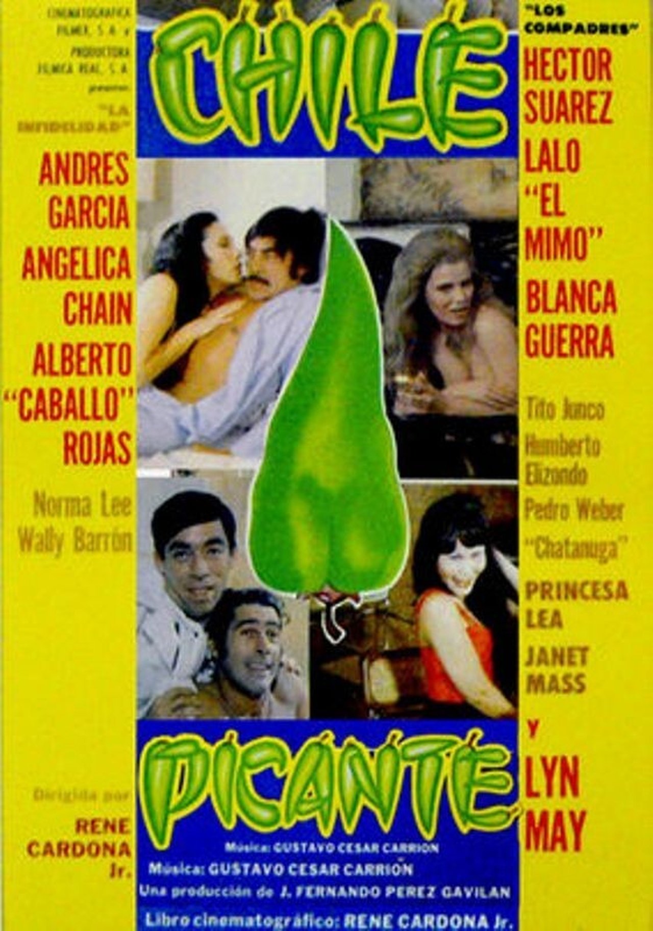 Chile Picante Chile Picante
