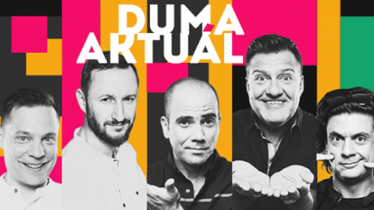 Comedy Club — Épisode 3